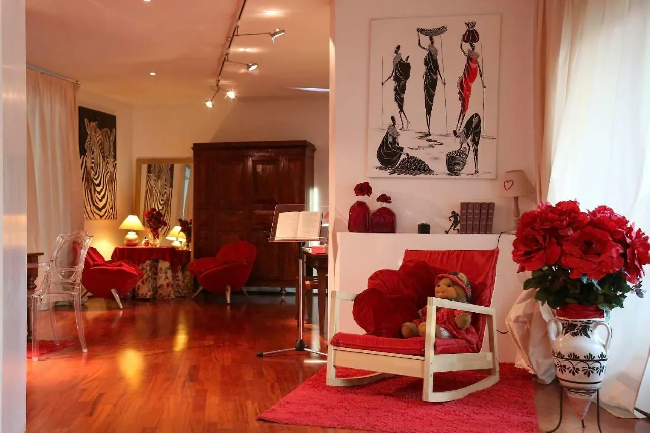 A Casa Di Marzia location