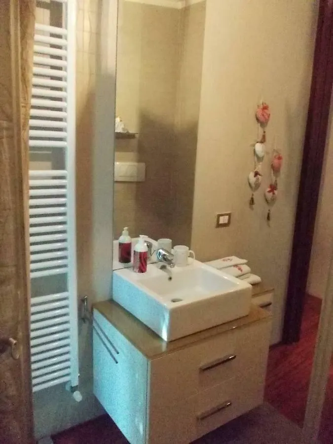 Bed & Breakfast Bed and Breakfast A Casa Di Marzia Reggio Emilia