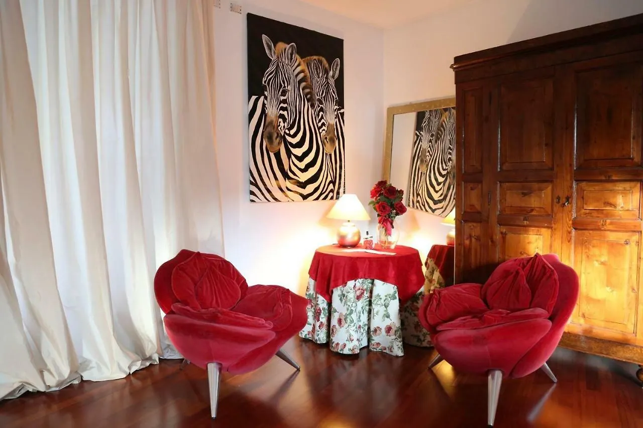 Bed and Breakfast A Casa Di Marzia Reggio Emilia Itálie
