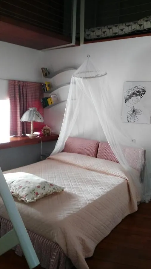 Bed and Breakfast A Casa Di Marzia Reggio Emilia Itálie
